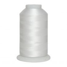 X0015 Natural Exquisite 5000 Meter Polyester Embroidery Thread King Spool