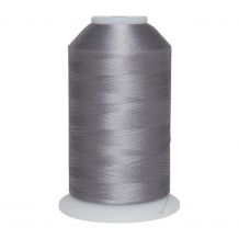 X0111 Dove Grey 2 Exquisite 5000 Meter Polyester Embroidery Thread King Spool