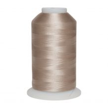 X1147 Blonde Exquisite 5000 Meter Polyester Embroidery Thread King Spool