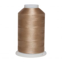 X1148 Sandstone Exquisite 5000 Meter Polyester Embroidery Thread King Spool 