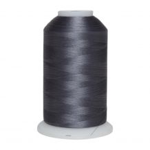 X0115 Zinc Exquisite 5000 Meter Polyester Embroidery Thread King Spool 