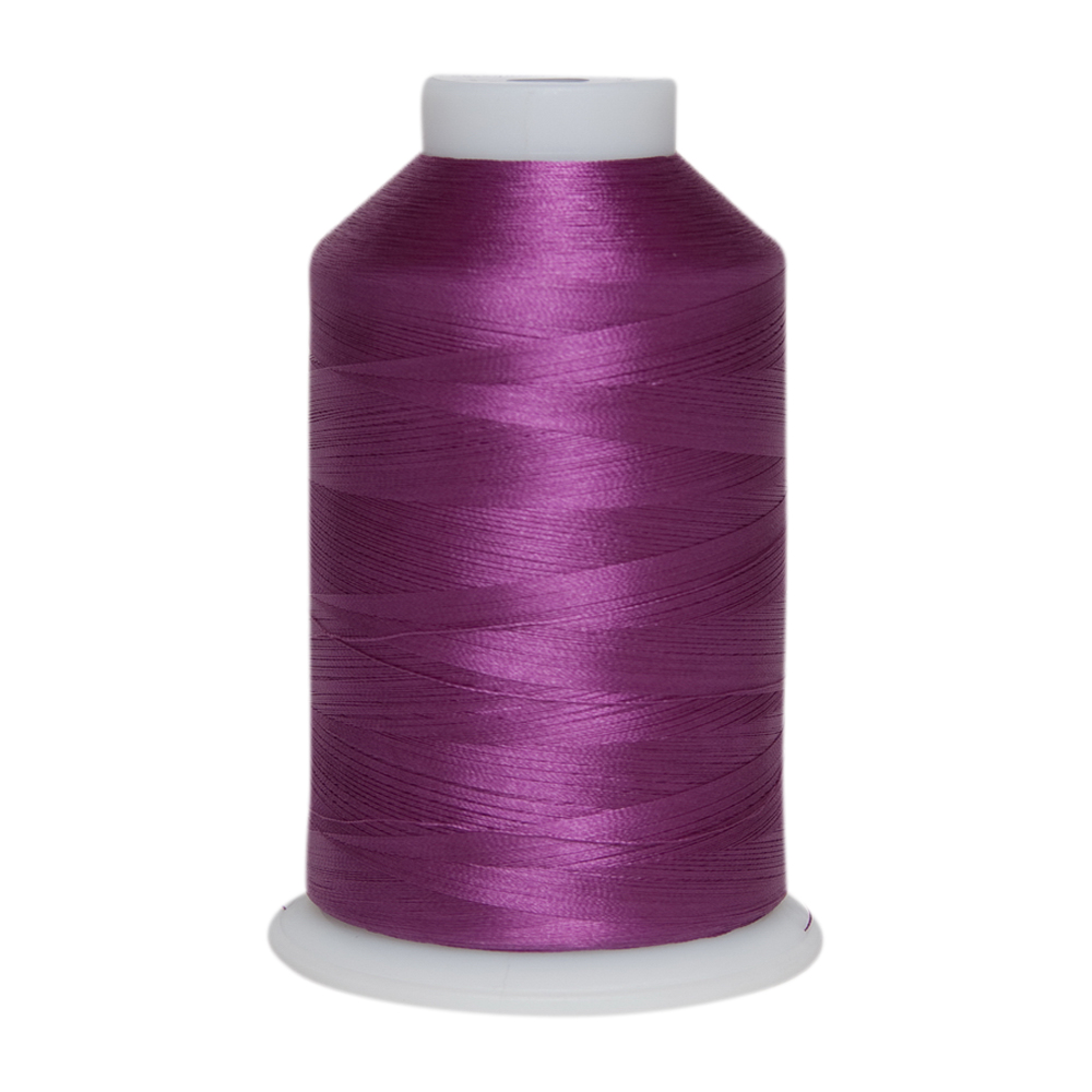 X1323 Sugar Plum Exquisite 5000 Meter Polyester Embroidery Thread King Spool