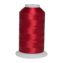 X0187 Cherry Exquisite 5000 Meter Polyester Embroidery Thread King Spool