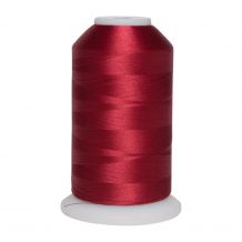 X0213 Jockey Red Exquisite 5000 Meter Polyester Embroidery Thread King Spool