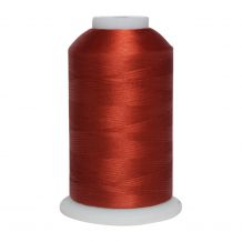 X0255 Hazel 2 Exquisite 5000 Meter Polyester Embroidery Thread King Spool