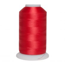 X0266 Country Rose Exquisite 5000 Meter Polyester Embroidery Thread King Spool