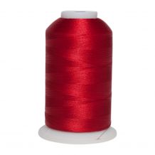 X3015 Cherry 2 Exquisite 5000 Meter Polyester Embroidery Thread King Spool