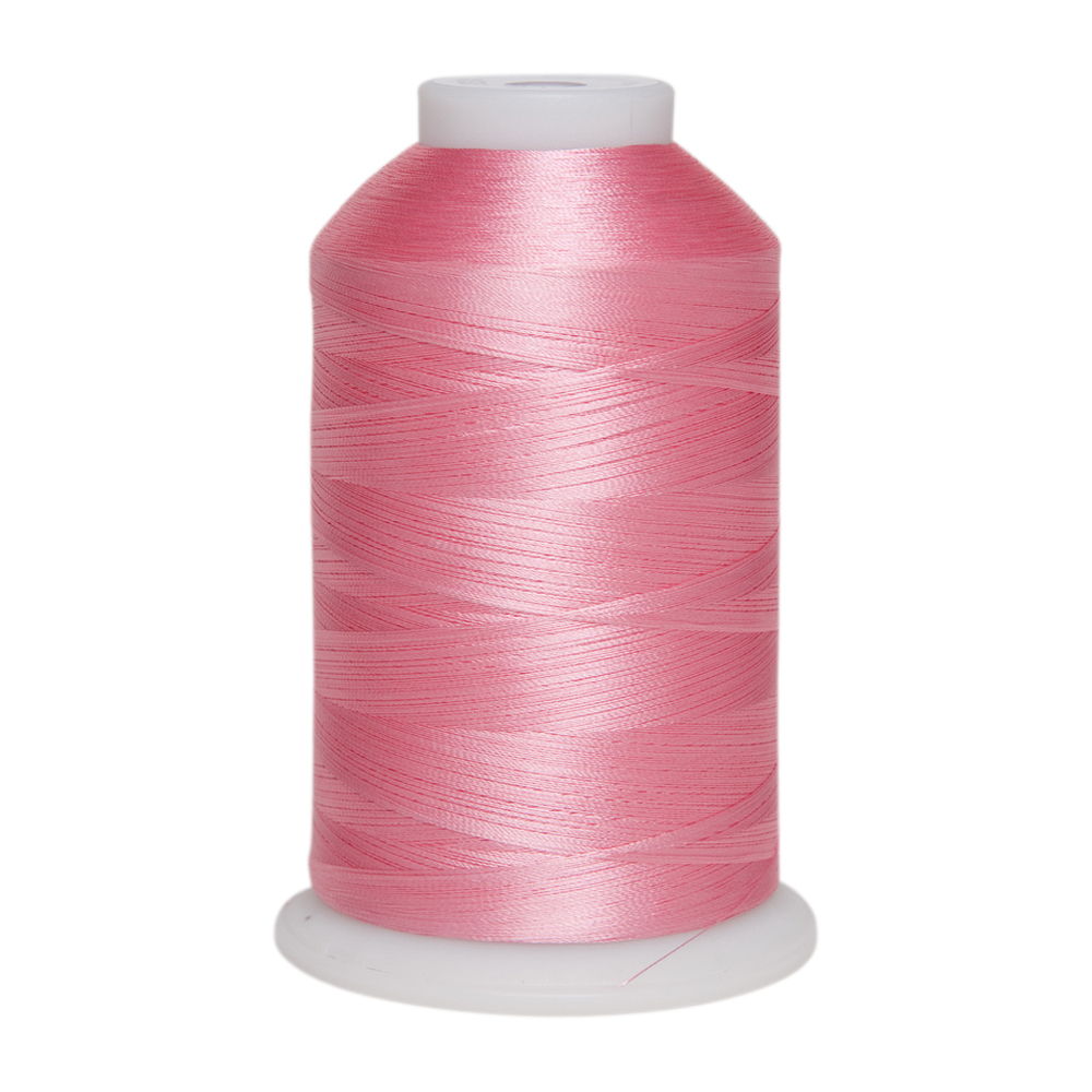 X305 Petunia Exquisite 5000 Meter Polyester Embroidery Thread King Spool