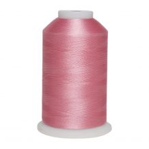 X0306 Pueblo Pink Exquisite 5000 Meter Polyester Embroidery Thread King Spool