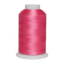 X0309 Shrimp Exquisite 5000 Meter Polyester Embroidery Thread King Spool