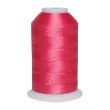X0315 Bashful Pink 2 Exquisite 5000 Meter Polyester Embroidery Thread King Spool