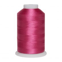 X324 Cabernet Exquisite 5000 Meter Polyester Embroidery Thread King Spool