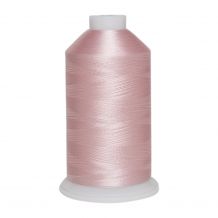 X0376 Petal Pink Exquisite 5000 Meter Polyester Embroidery Thread King Spool