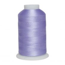 X383 Dark Lilac Exquisite 5000 Meter Polyester Embroidery Thread King Spool