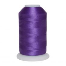 X0390 Purple Exquisite 5000 Meter Polyester Embroidery Thread King Spool
