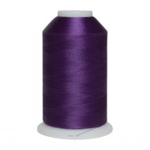 X0398 Purple Shadow Exquisite 5000 Meter Polyester Embroidery Thread King Spool