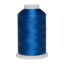 X0413 Light Royal Exquisite 5000 Meter Polyester Embroidery Thread King Spool