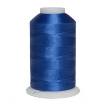 X0417 Sapphire 2 Exquisite 5000 Meter Polyester Embroidery Thread King Spool