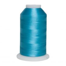 X0444 Periwinkle Exquisite 5000 Meter Polyester Embroidery Thread King Spool