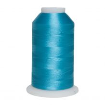 X444 Periwinkle Exquisite 5000 Meter Polyester Embroidery Thread King Spool