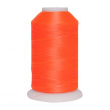X0047 Neon Rose Exquisite 5000 Meter Polyester Embroidery Thread King Spool