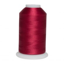 X0530 Cranberry Exquisite 5000 Meter Polyester Embroidery Thread King Spool