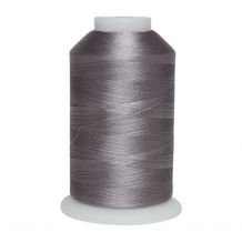 X0588 Light Grey Exquisite 5000 Meter Polyester Embroidery Thread King Spool