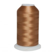 X0621 Applespice Exquisite 5000 Meter Polyester Embroidery Thread King Spool