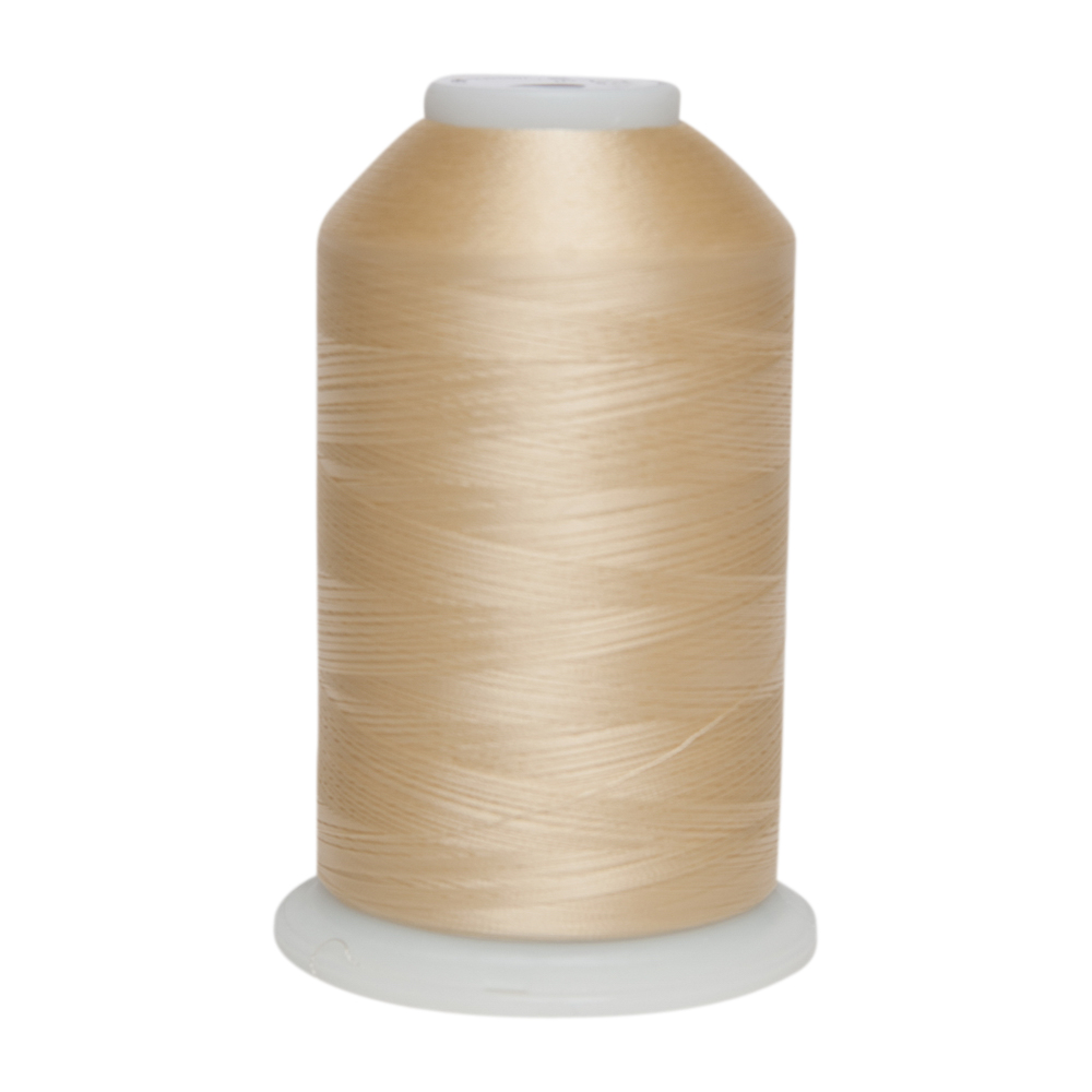 Glide | Polyester Thread King Spool White