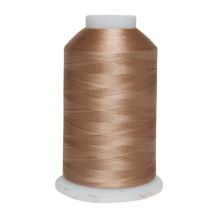X0628 Fawn Exquisite 5000 Meter Polyester Embroidery Thread King Spool