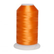 X0649 Cantelope Exquisite 5000 Meter Polyester Embroidery Thread King Spool