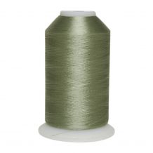 X0653 Reed Green Exquisite 5000 Meter Polyester Embroidery Thread King Spool