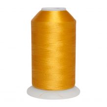 X763 Crocus 5 Exquisite 5000 Meter Polyester Embroidery Thread King Spool 