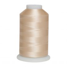 X0812 Bone Exquisite 5000 Meter Polyester Embroidery Thread King Spool