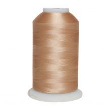 X0815 Taupe Exquisite 5000 Meter Polyester Embroidery Thread King Spool