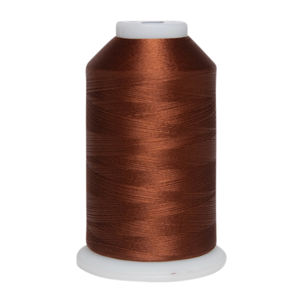 X0841 Date Exquisite 5000 Meter Polyester Embroidery Thread King Spool