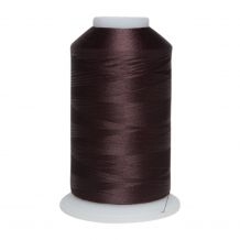X0891 Mahogany Exquisite 5000 Meter Polyester Embroidery Thread King Spool