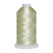 X0944 Grass Green 3 Exquisite 5000 Meter Polyester Embroidery Thread King Spool
