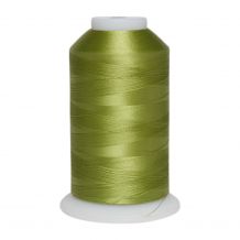 X0950 Avacado Exquisite 5000 Meter Polyester Embroidery Thread King Spool