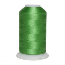 X0988 Cilantro Exquisite 5000 Meter Polyester Embroidery Thread King Spool