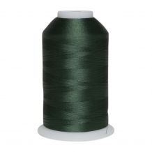 X0995 Spruce Exquisite 5000 Meter Polyester Embroidery Thread King Spool