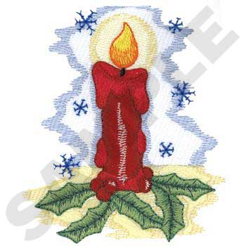 Holiday Snowflakes Embroidery Designs by Dakota Collectibles on a CD-ROM 970160