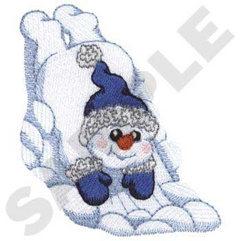 Playful Snowmen Embroidery Designs by Dakota Collectibles on a CD-ROM 970161