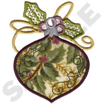 Christmas Ornaments Embroidery Designs by Dakota Collectibles on a CD-ROM 970383