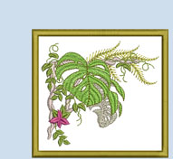 Zoo Babies Collection Embroidery Designs by Sue Box
