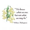 Floral Inspirations 2 Embroidery Designs by Amazing Designs on a Multi-Format CD-ROM ADC-107J