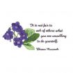 Floral Inspirations 2 Embroidery Designs by Amazing Designs on a Multi-Format CD-ROM ADC-107J