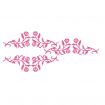 Simply Heirloom Embroidery Designs by Amazing Designs on a Multi-Format CD-ROM ADC-110J