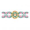 Simply Heirloom Embroidery Designs by Amazing Designs on a Multi-Format CD-ROM ADC-110J