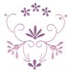 Simply Heirloom Embroidery Designs by Amazing Designs on a Multi-Format CD-ROM ADC-110J